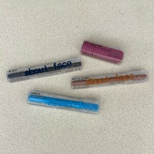 Brand New About-Face Lip and Eye Set